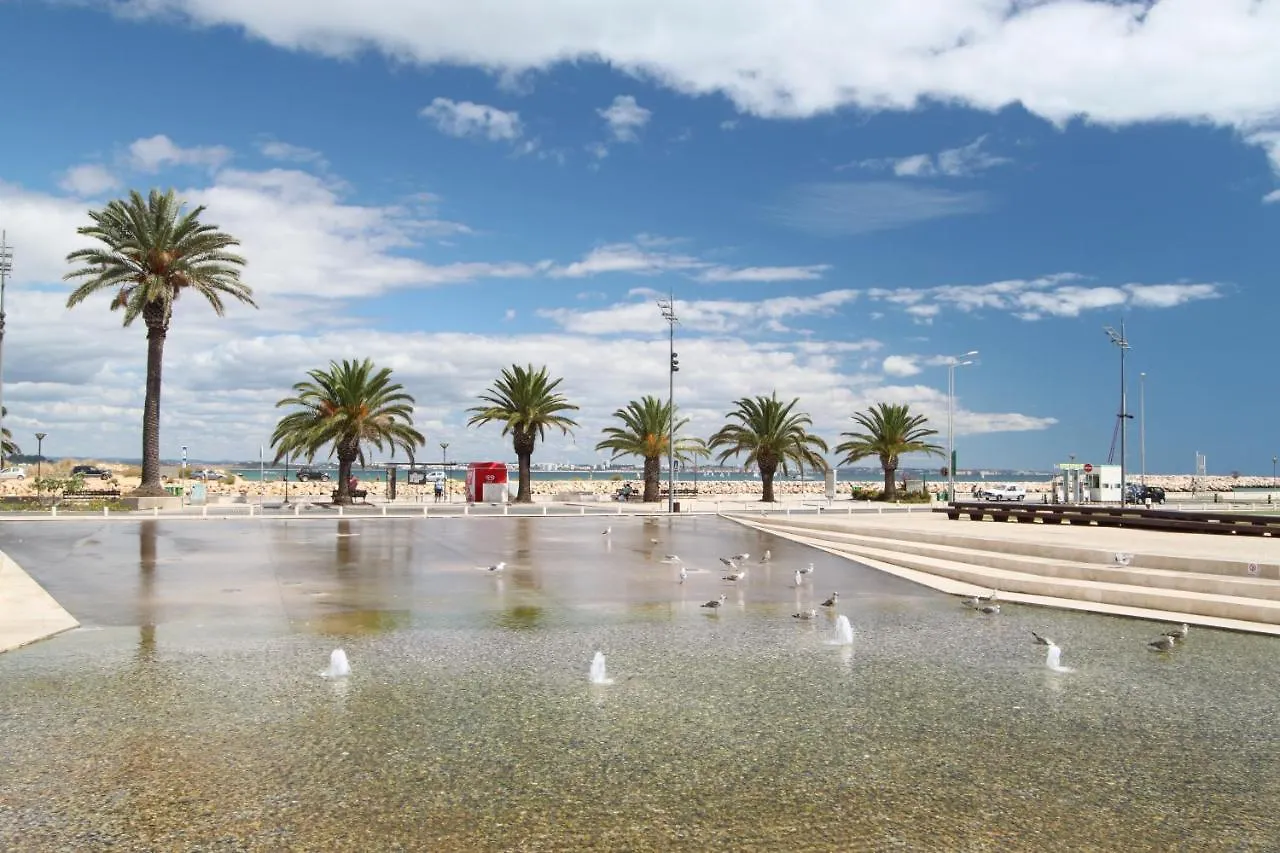 Mira Baia - Meia Praia Family Apartment Lagos