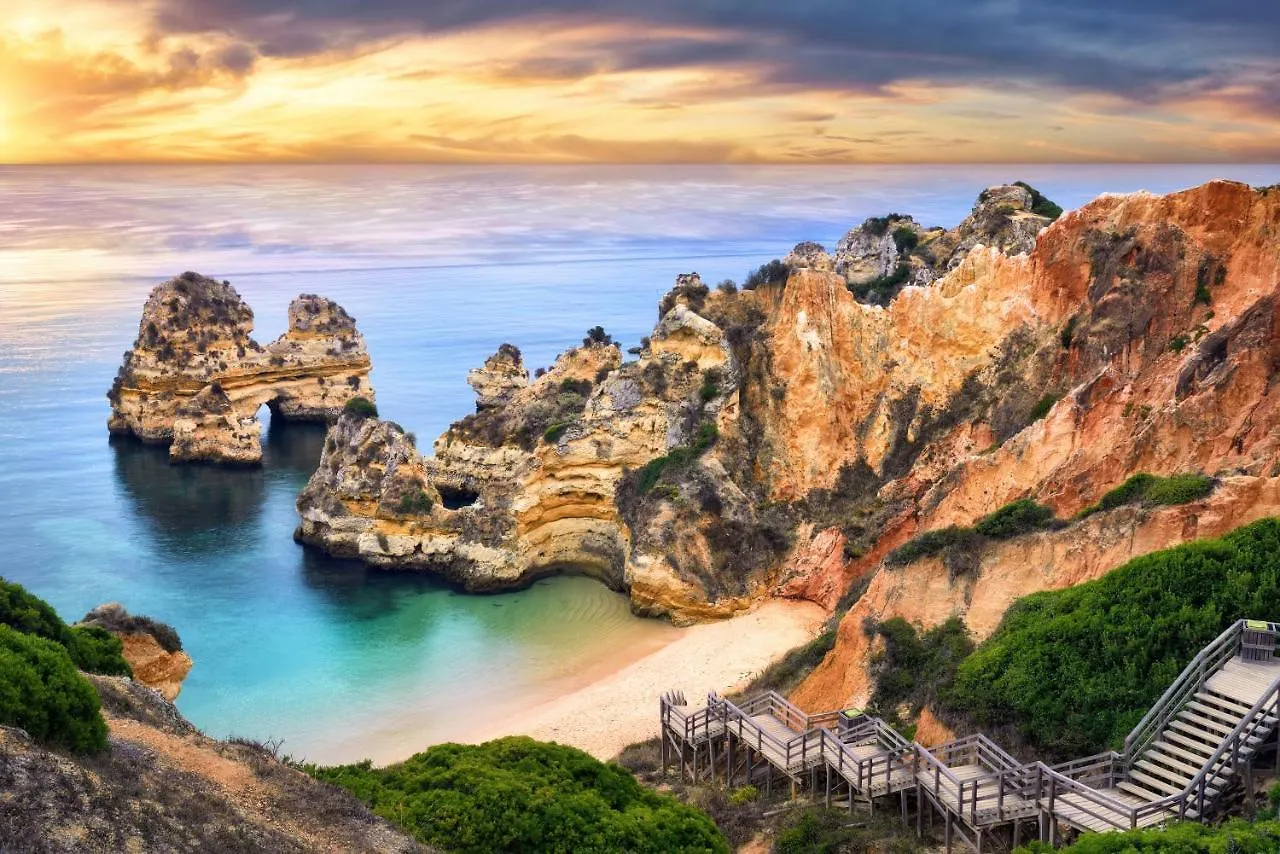 Mira Baia - Meia Praia Family Apartment Lagos Portugal