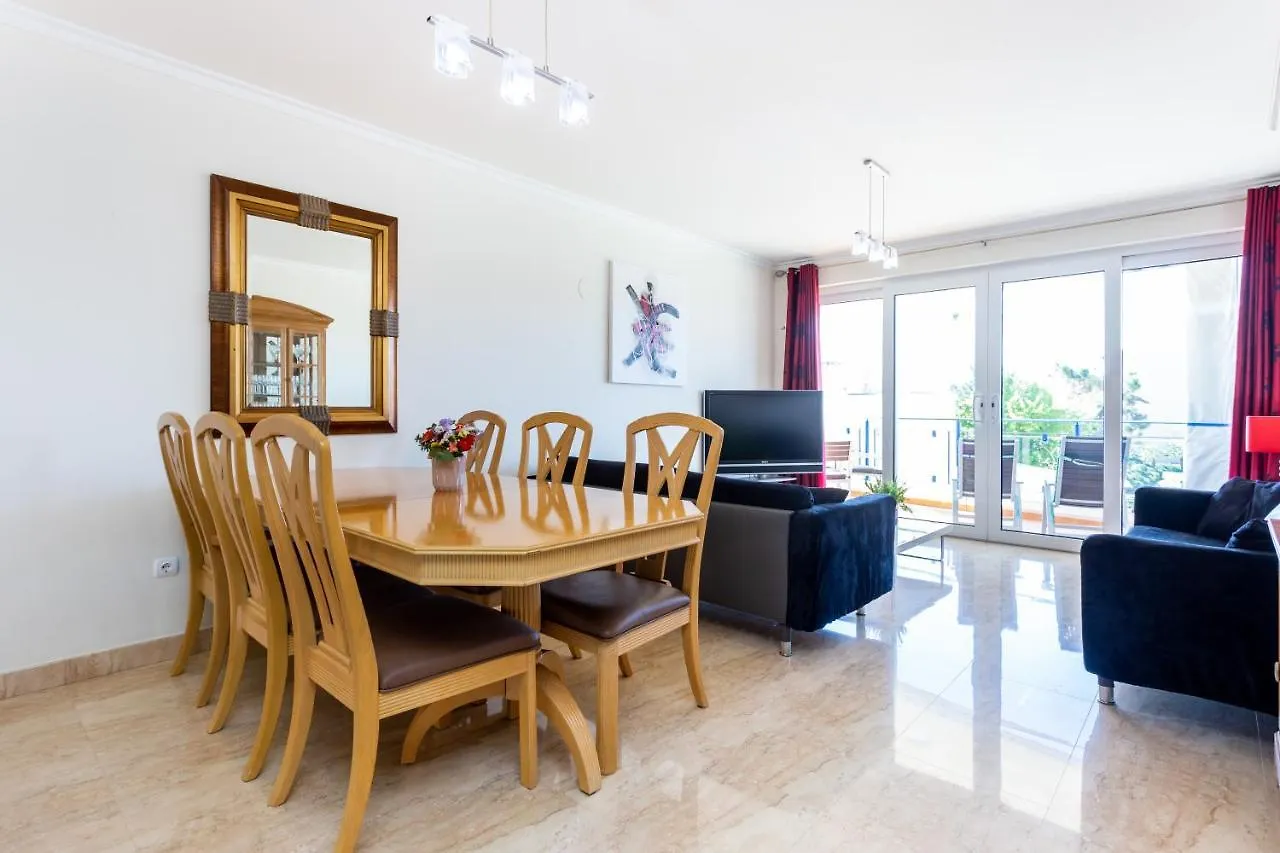 Mira Baia - Meia Praia Family Apartment Lagos 0*,