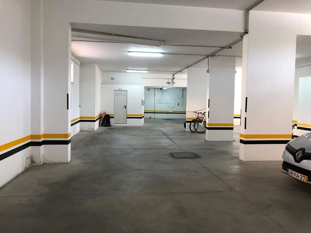 Mira Baia - Meia Praia Family Apartment 라고스 0*,