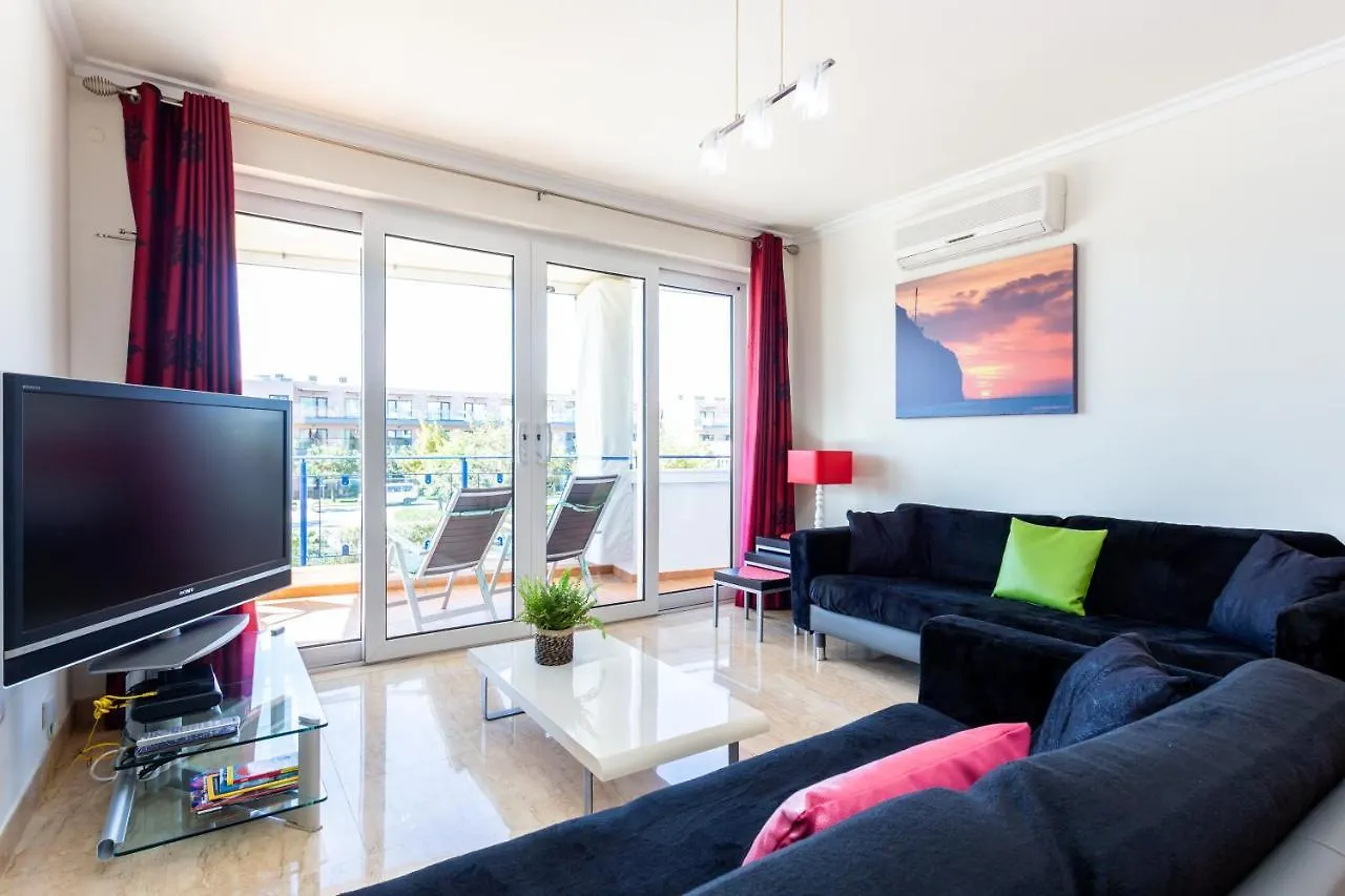 Mira Baia - Meia Praia Family Apartment Lagos