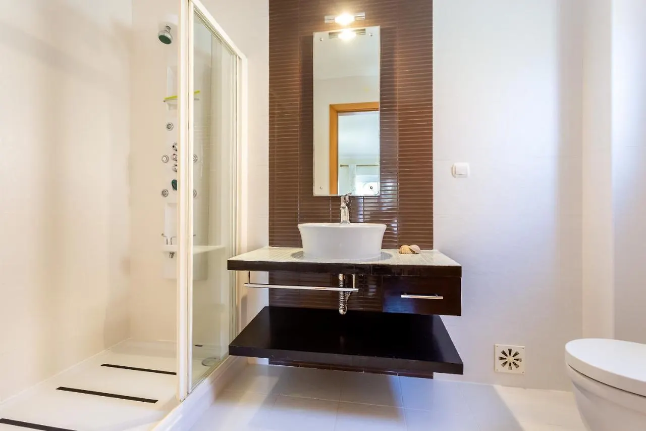 Mira Baia - Meia Praia Family Apartment Lagos Portugal