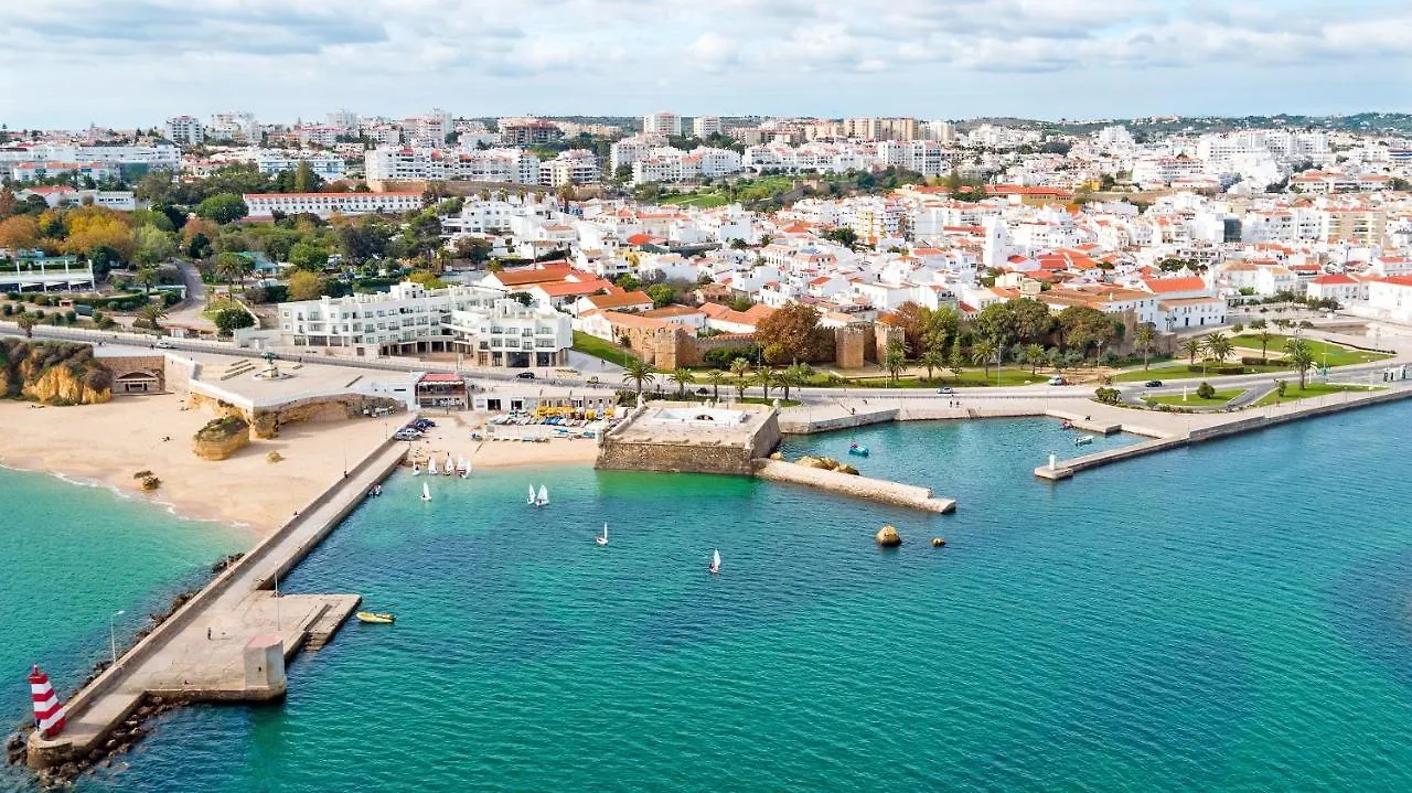 Mira Baia - Meia Praia Family Apartment Lagos 0*,