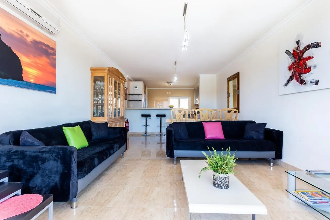 Mira Baia - Meia Praia Family Apartment Lagos Portugal