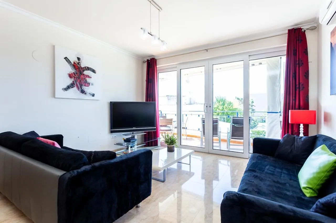 Mira Baia - Meia Praia Family Apartment Lagos
